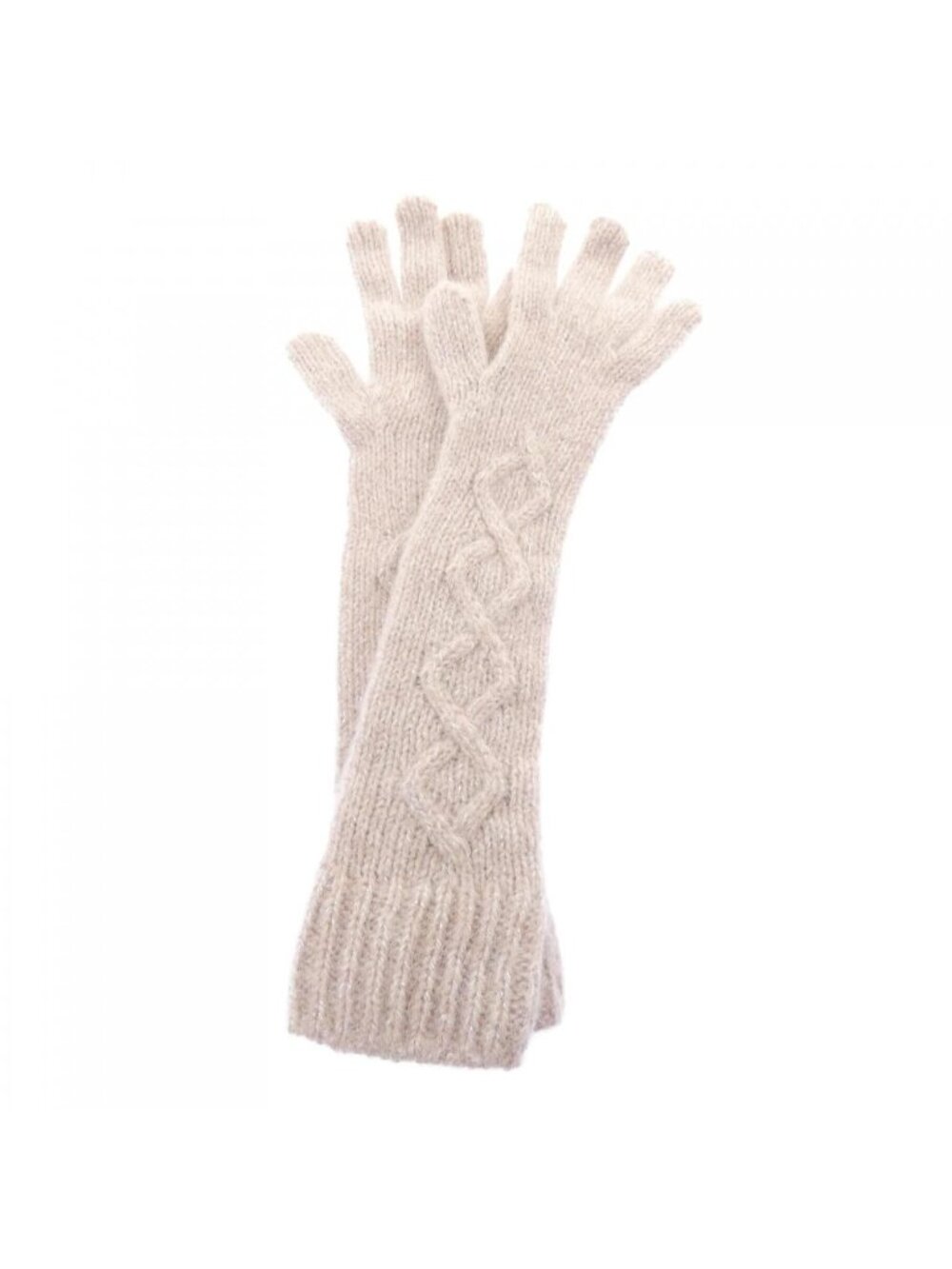 Moncler Glove Pink